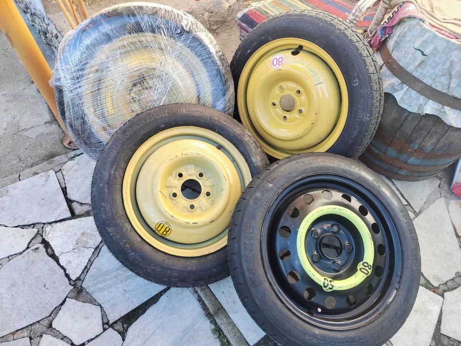 Джанти за хонда 16 и 17 цола