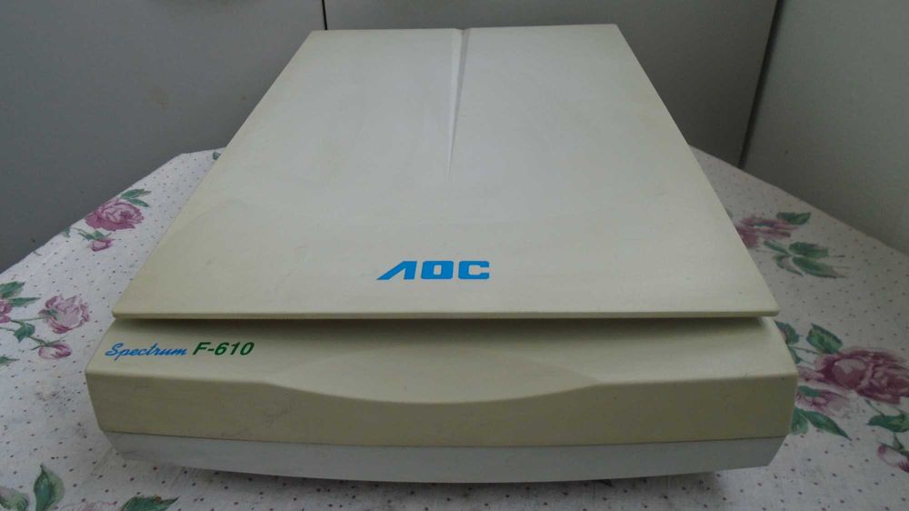 Скенер за документи spectrum f-610