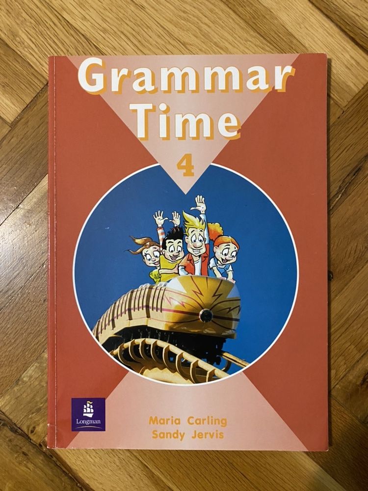 Учебници по английски език Hello Еnglish,Grammar  Time