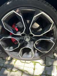 Jante Skoda Octavia RS XTREM cu anvelope Pirelli