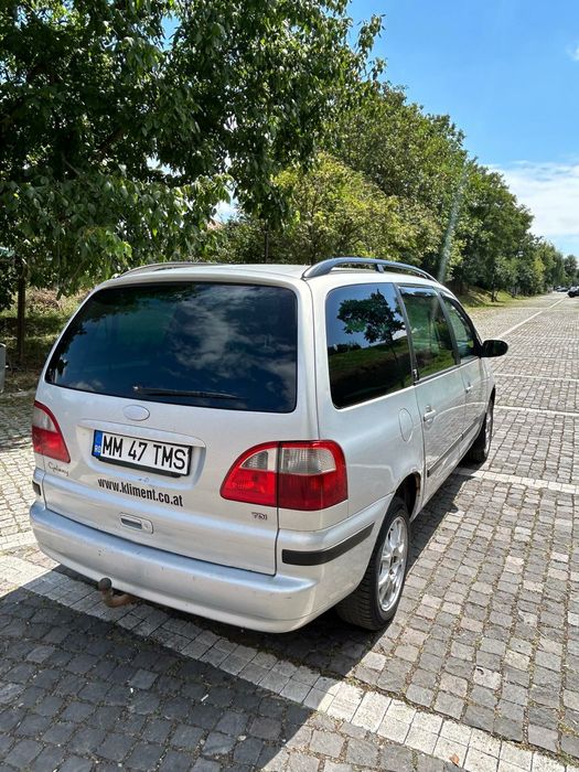 Vând Ford Galaxy (Sharan)