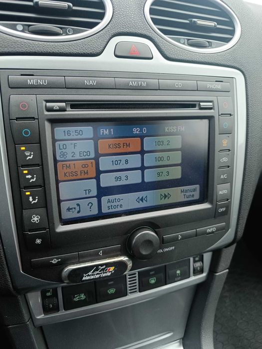 Vand Ford Focus Cabrio Pinifarina 2007