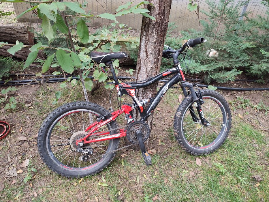 Vând bicicletă copii, 24"