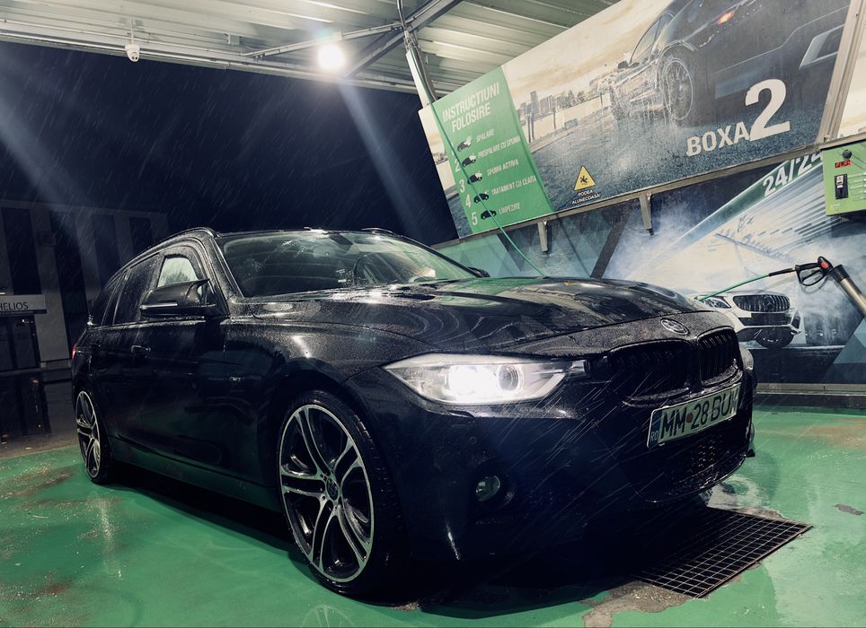BMW seria 3 F31 2L Xdrive SportLine