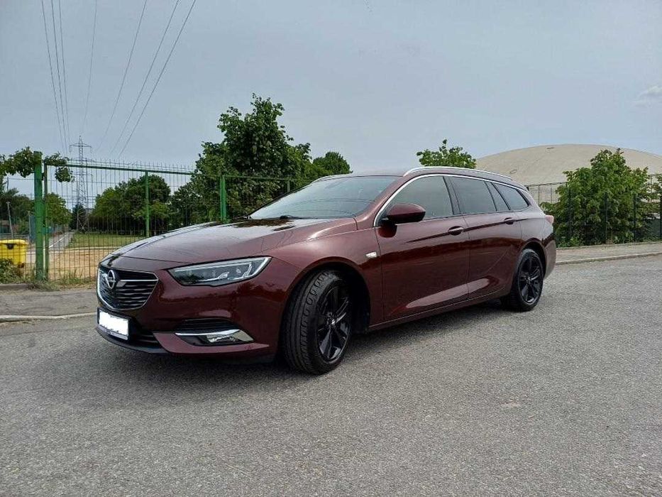 Opel Insignia SPORTS TOURER 2020 AUTOMAT 2.0TDCI 170CP Elegance