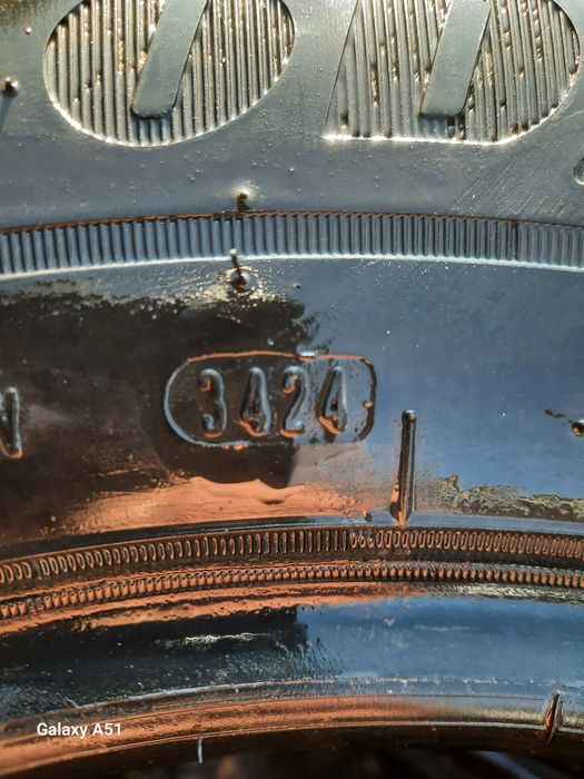 Зимни Бусови гуми, 16цола.