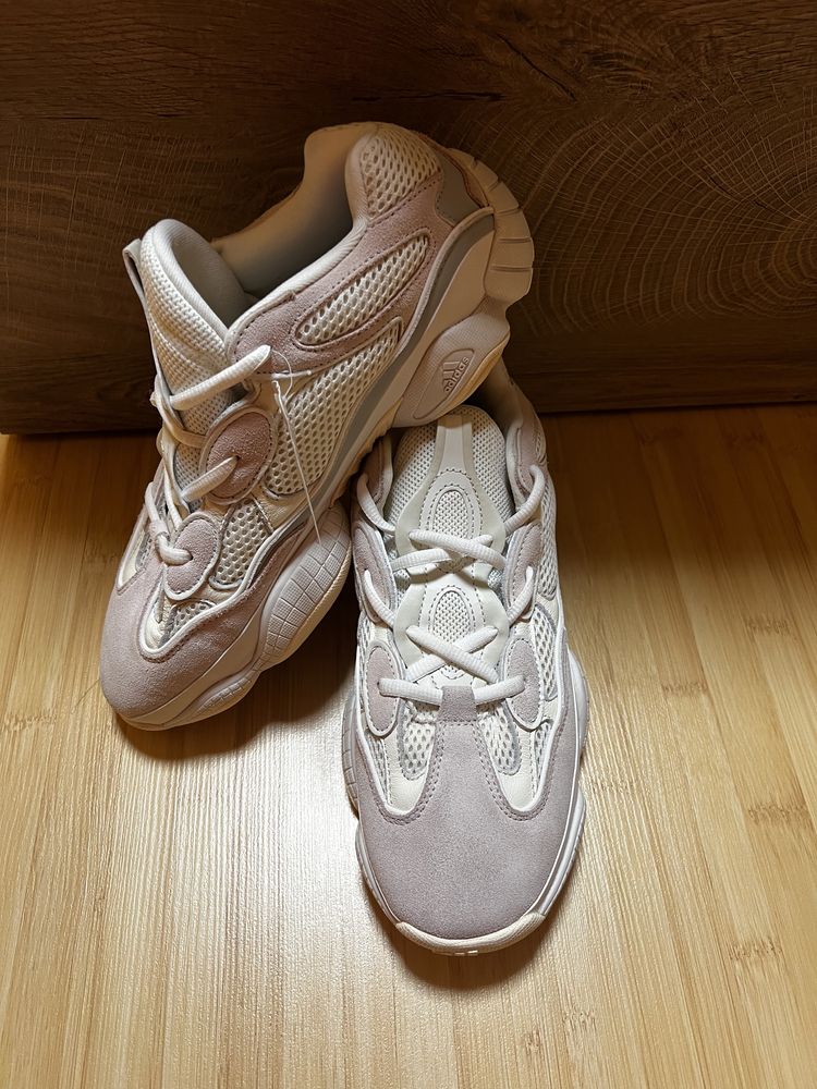 Adidas Yeezy 500 маратонки