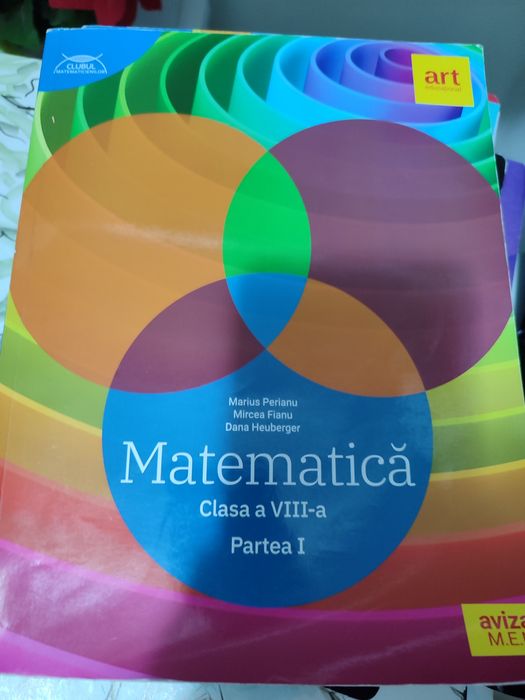 Set culegeri de clasă a VIII-a matematică