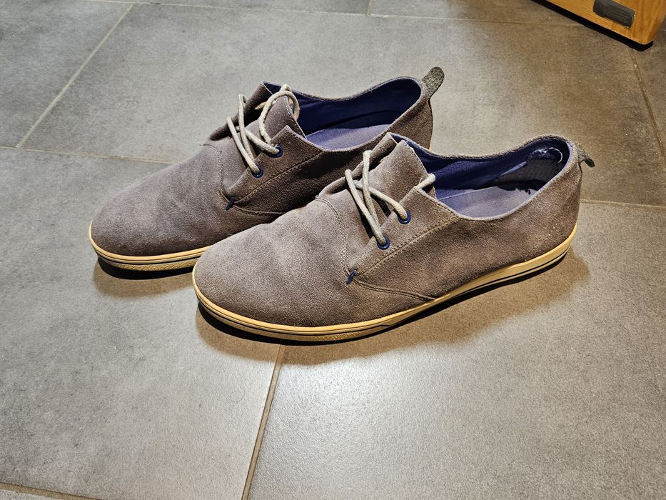 Hush Puppies pantofi piele intoarsa