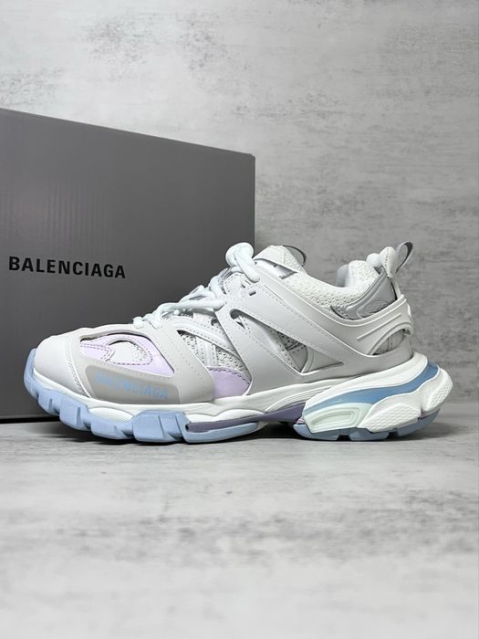 Balenciaga Track - Шарен