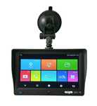 Camera auto 7" Full HD 80 Gb Android WiFi Bluetooth SIM Waze Internet