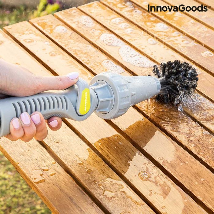 Въртяща се Четка за Маркуч Twise InnovaGoods