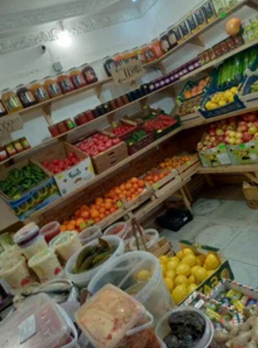 Овощной магазин сдается