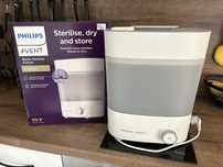 Стерилизатор philips avent 2 в 1
