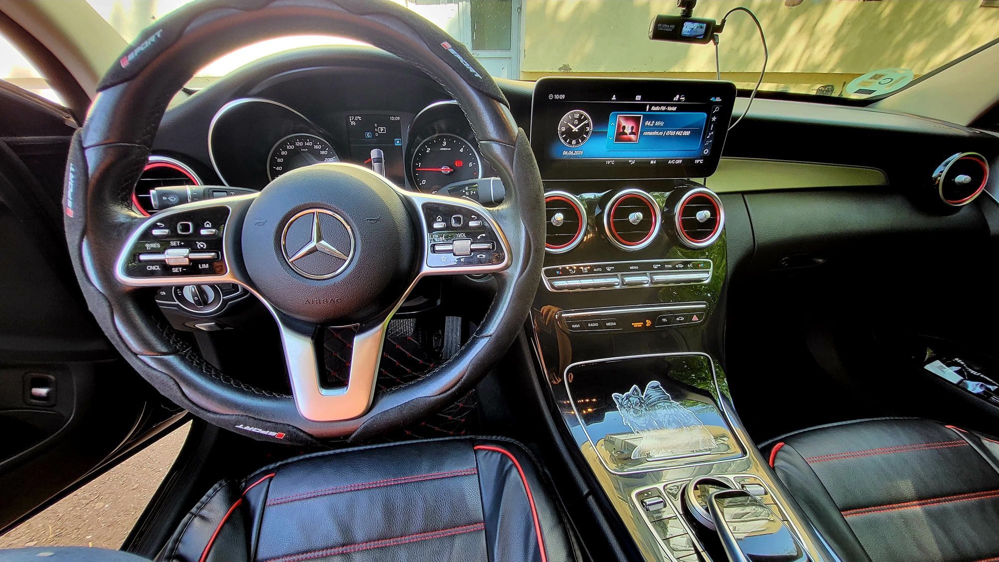 Mercedes benz c class T modell
