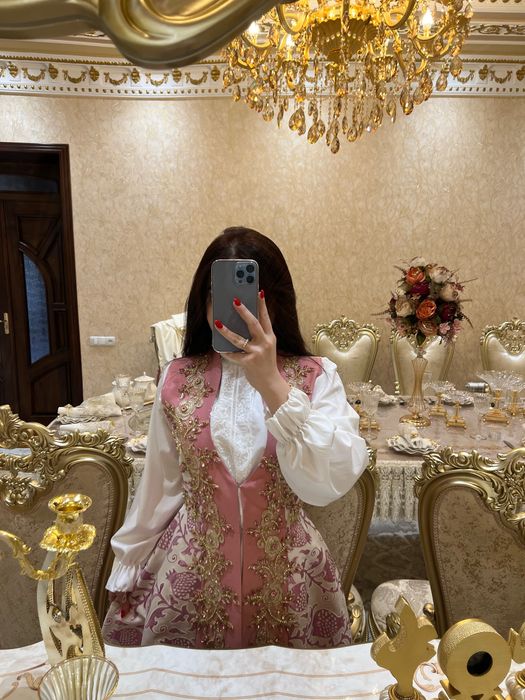 Ансамбль для келинок