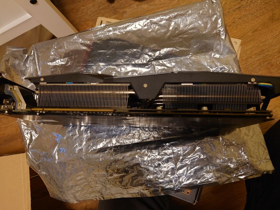 ASUS ROG STRIX Radeon RX 580 8GB Gaming