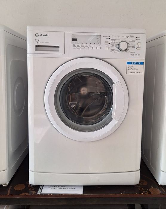 LICHIDARE DE STOC. Masină de spălat rufe automată Whirlpool. Wp 506442