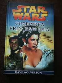 Carte star wars - Cucerirea printesei Leia- volumul 24
