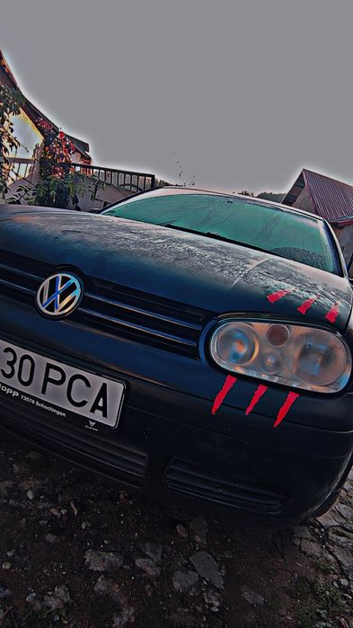 Vand WW golf 4 1.4mpi fac schimb și cu GPL