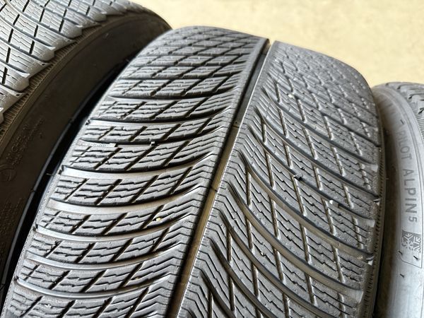 315/30/21//275/35/21 MICHELIN