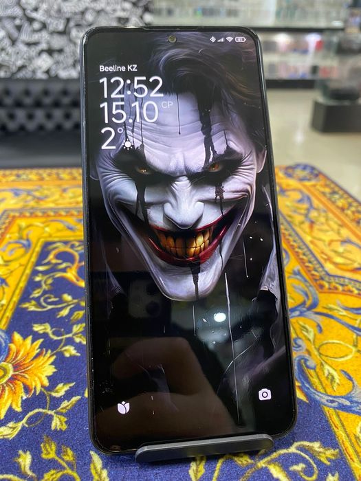 RedmiI NOTE 12 8/256gb(экран целый под защитой)
