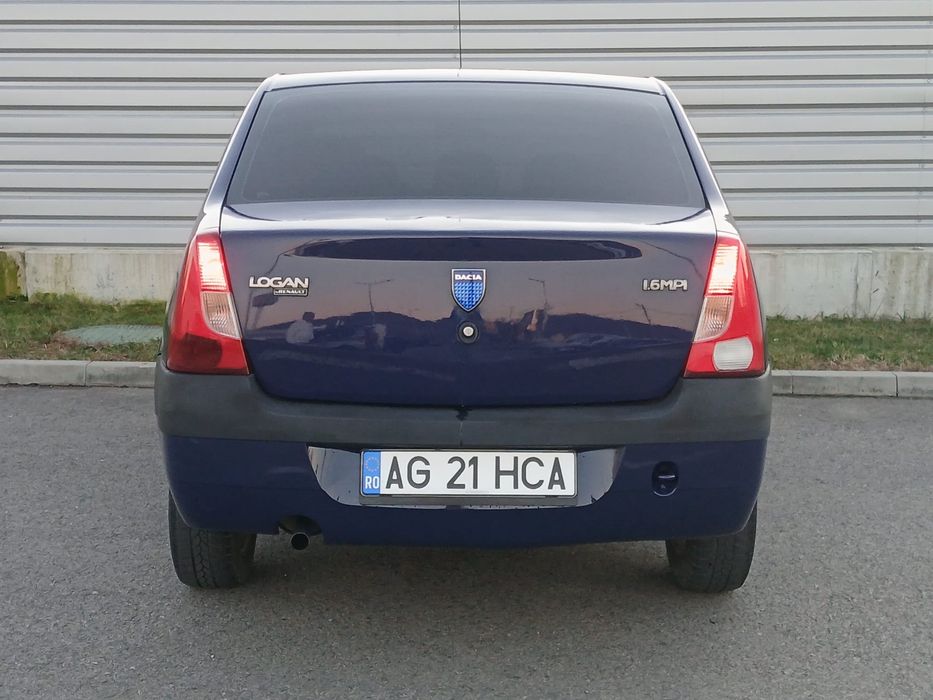 Vand DACIA LOGAN 1.6 \\Propietar 2008\\