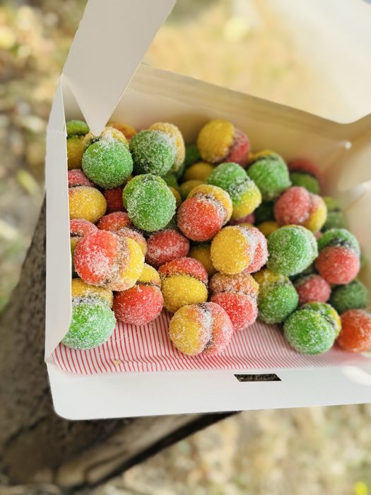 Piersicute - gustul copilariei - de casa