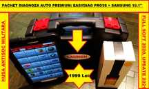 Kit Launch Easydiag Pro3S, Tableta Samsung + Interfata Full Soft 2026