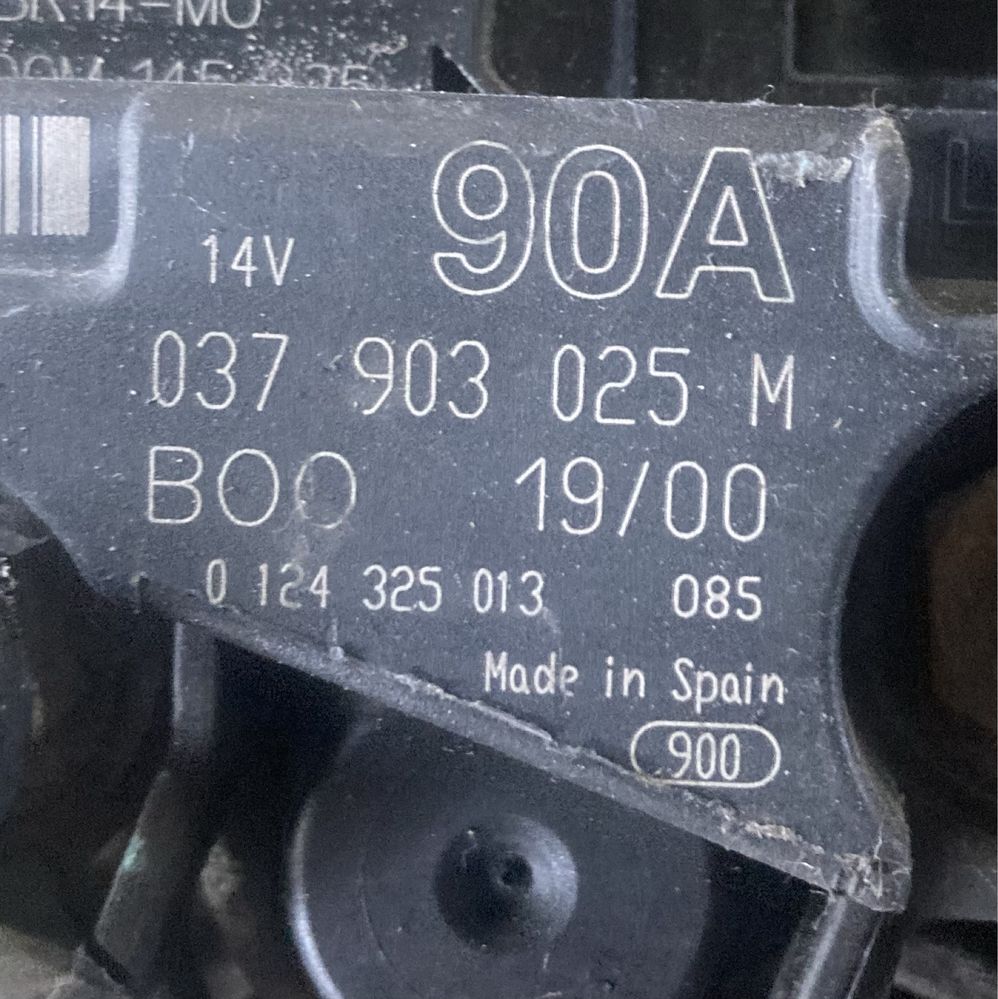 Vw Polo 1.4 i 75 кс 2004 година Динамо