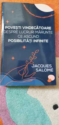 Povesti vindecatoare despre lucruri marunte Jacques Salome