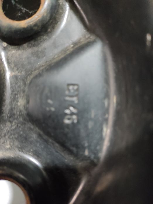 Резервна гума (патерица) за Honda civic coupe и други модели.