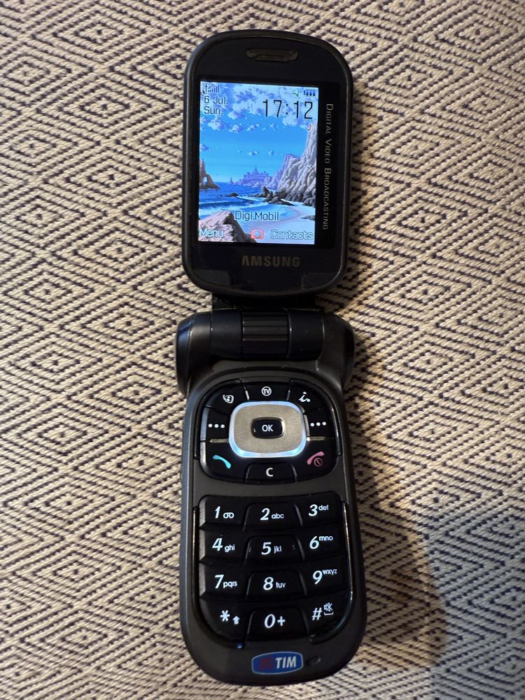 Samsung SGH-P920 Korea