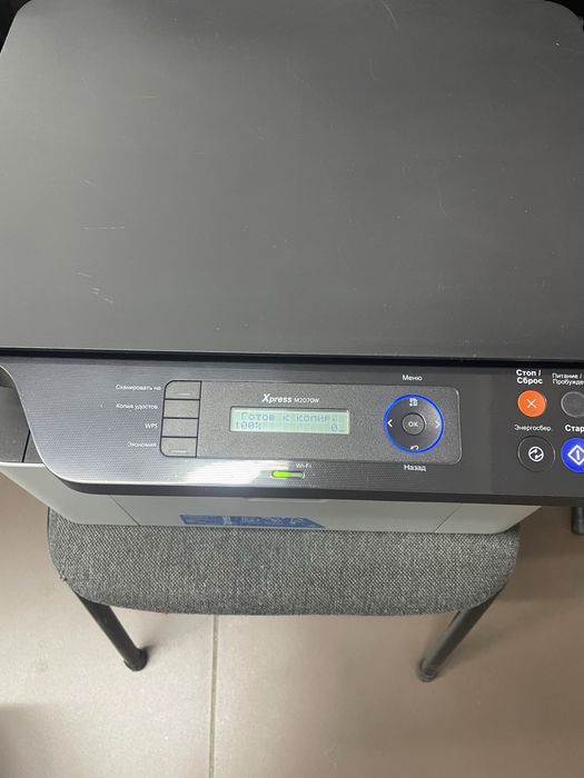 Мфу 3в1 Samsung M2070w