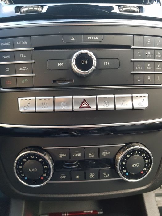 Mercedes-Benz GLE 250 AMG Line 4 MATIC