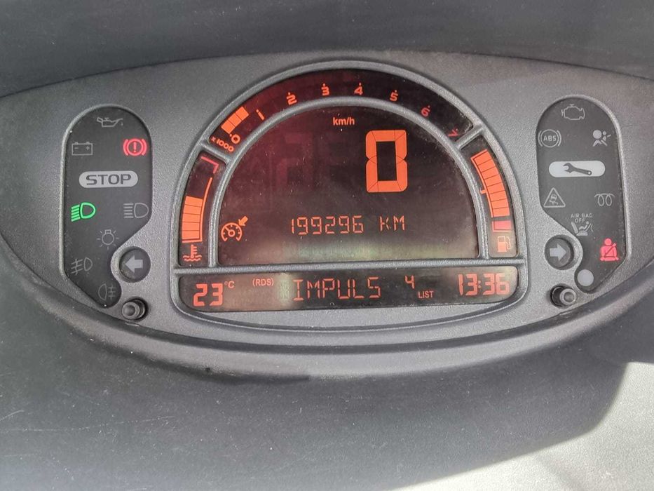 Vând Renault Modus