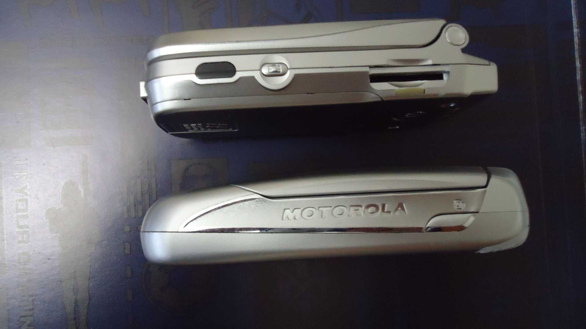 Motorola Mpx220 / Motorola A780