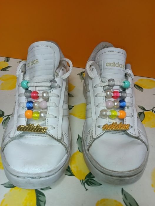 Adidas N 38,5 кожени- 29 лв
