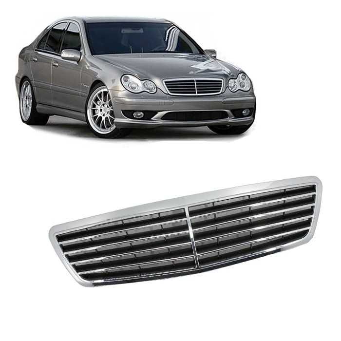 Решетка MERCEDES W203 - (03-08)