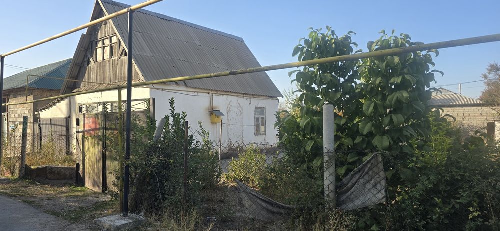 Участок 6 соток, 3 комнатная дача