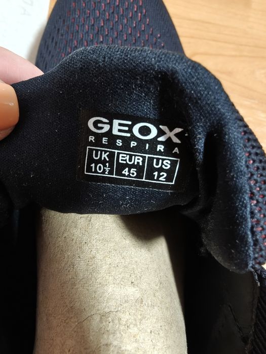 Geox маратонки, размер 45