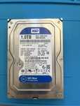 Hard 1Tb wd blue