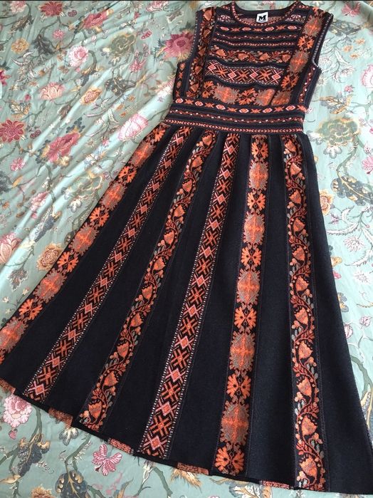 Плетена рокля M Missoni, S - M