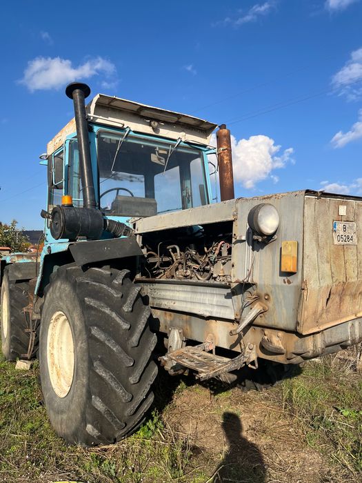 Т-150 Deutz-Fahr