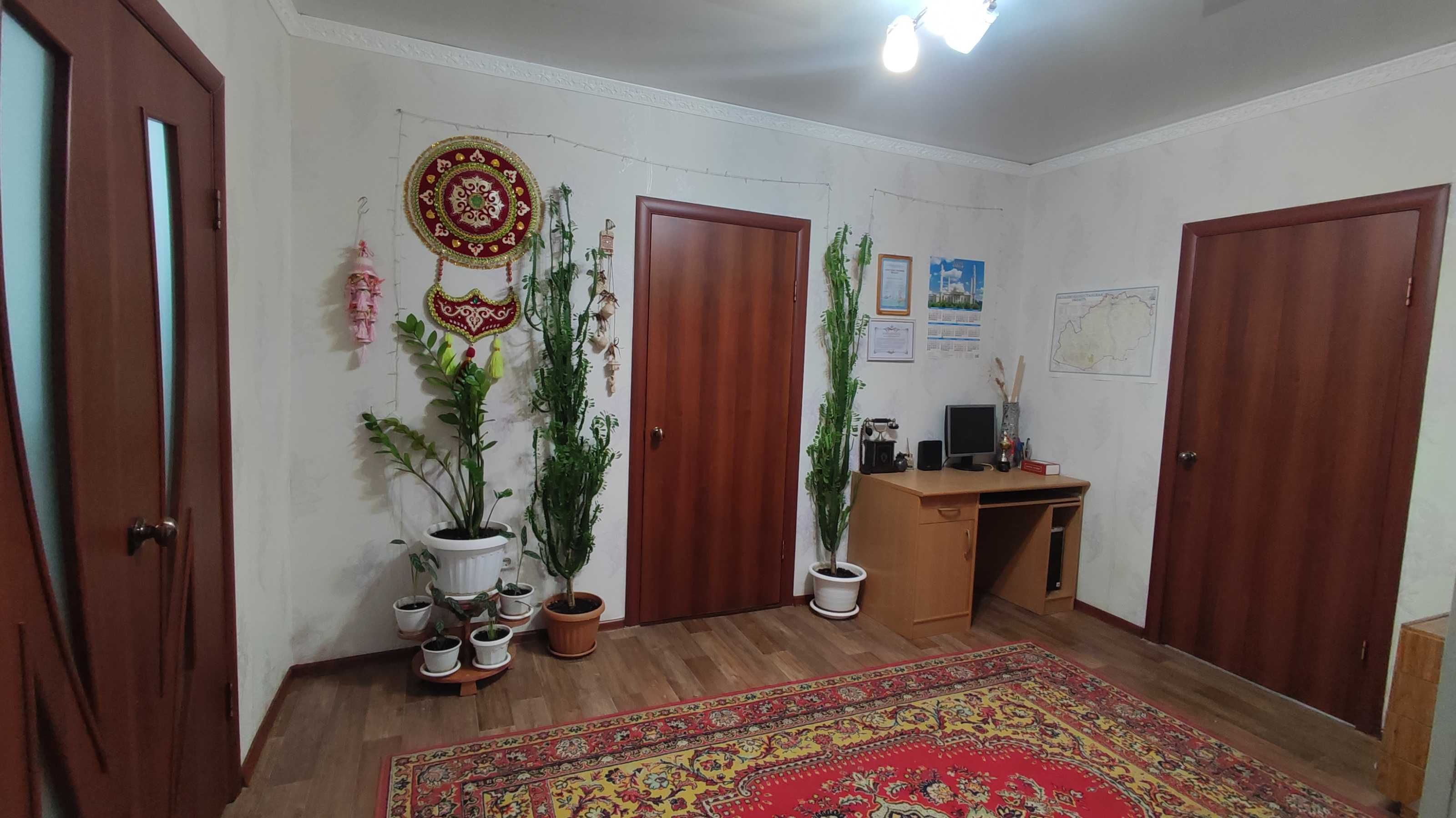 Продается дом в Дарьинске