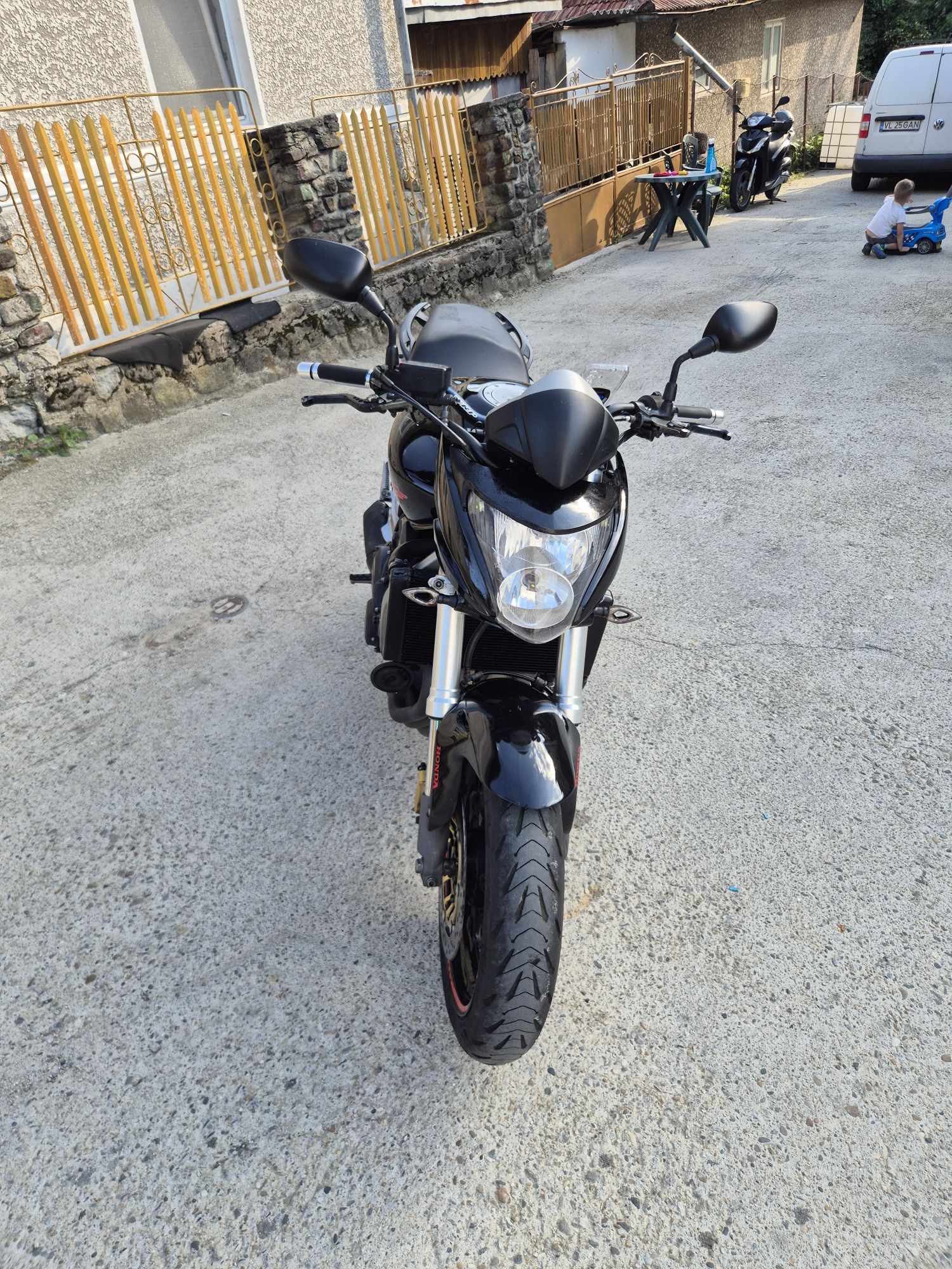 Honda hornet pc41 2008 cb600f
