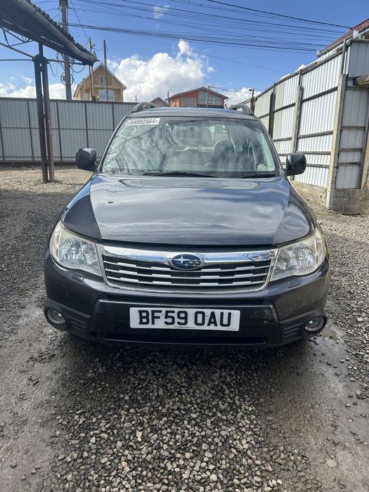 Far Dreapta Subaru Forester 2007 - 2010 SUV 4 Usi (1220) Xenon