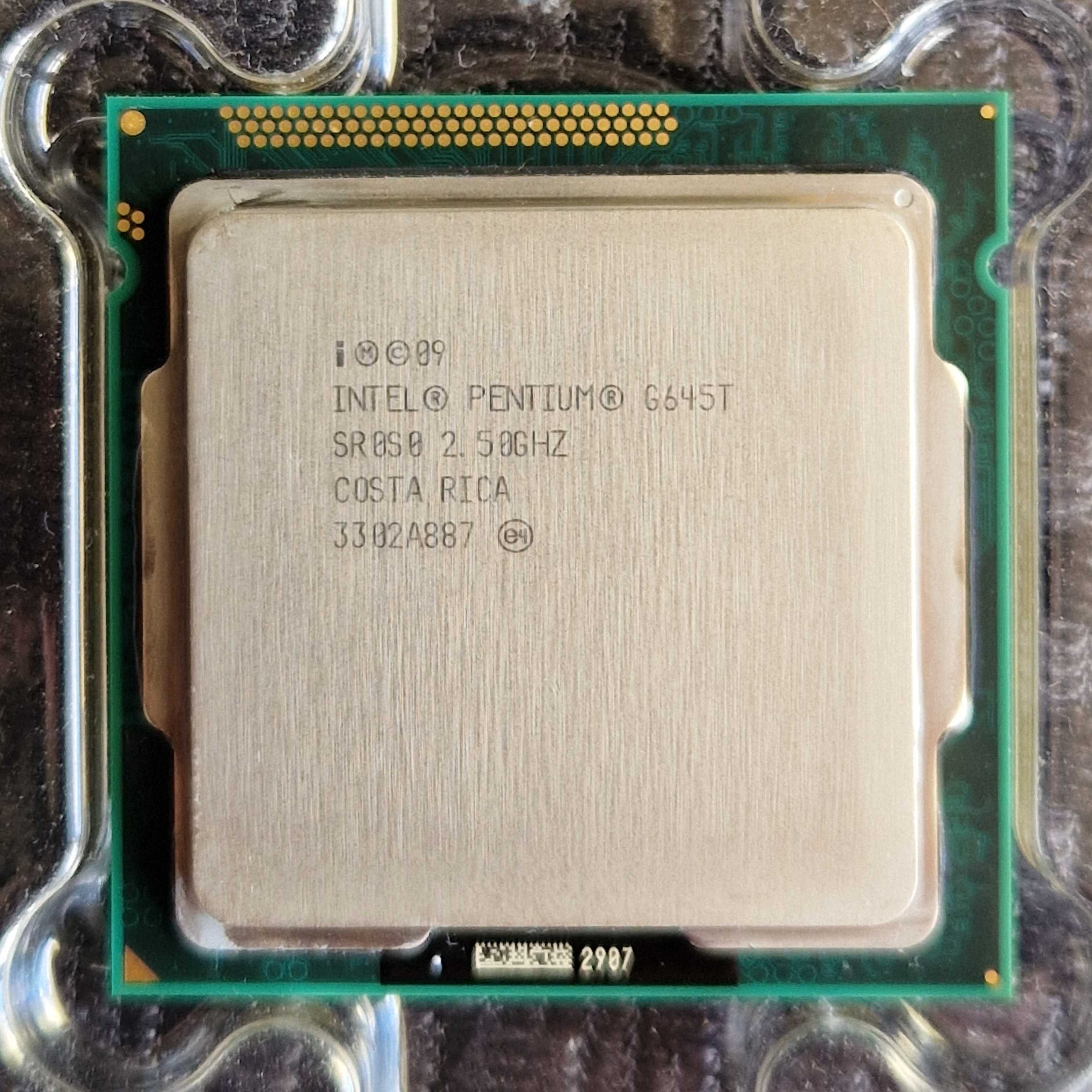 Процесор / CPU Intel Pentium G645T - 35W