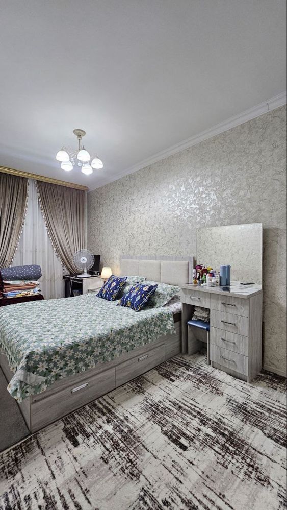 Продаётся 2в3 квартира в Юнусабад 7, за корзинкой, Альфраганус