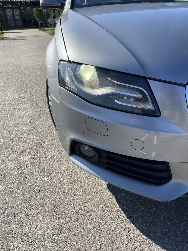 Faruri Xenon Audi A4 B8